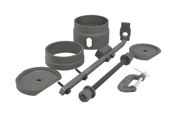 Ejector, control arm bushing TEDGUM TED31041