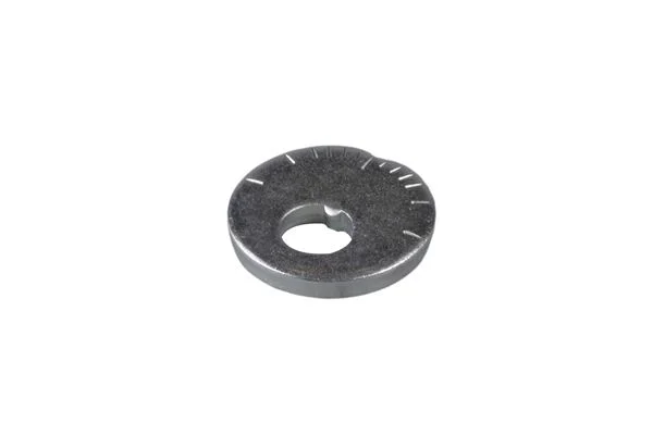 Caster Shim, axle beam TEDGUM TED53687