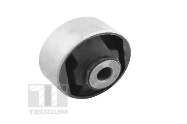 Mounting, differential TEDGUM TED70760