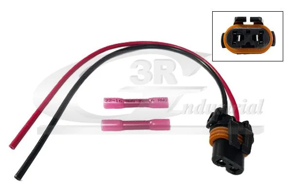 Cable Repair Kit, headlight 3RG 30731