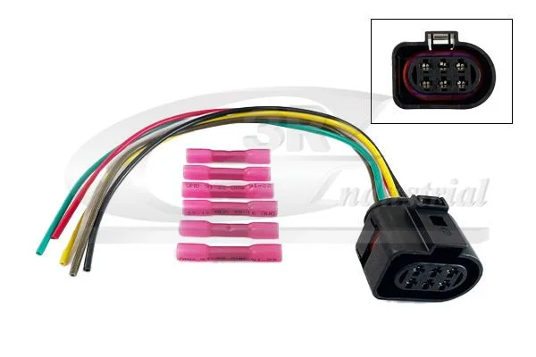 Cable Repair Set, central electrics 3RG 30755