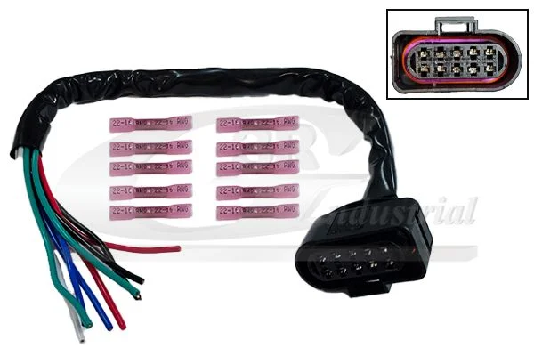 Cable Repair Kit, headlight 3RG 37738