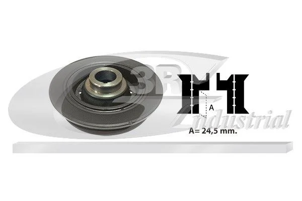 jermen jermenica, ročična gred 3RG 10402