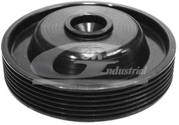Belt Pulley, crankshaft 3RG 10618