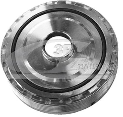 Belt Pulley, crankshaft 3RG 10626