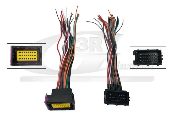 Cable Repair Set, central electrics 3RG 30243