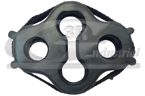 Rubber Buffer, muffler 3RG 70228