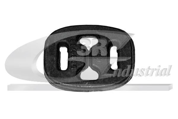 Mount, exhaust system 3RG 70900
