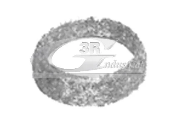 Gasket, exhaust pipe 3RG 71601