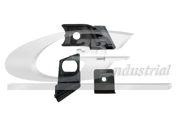 Repair Kit, headlight (bracket) 3RG 77107