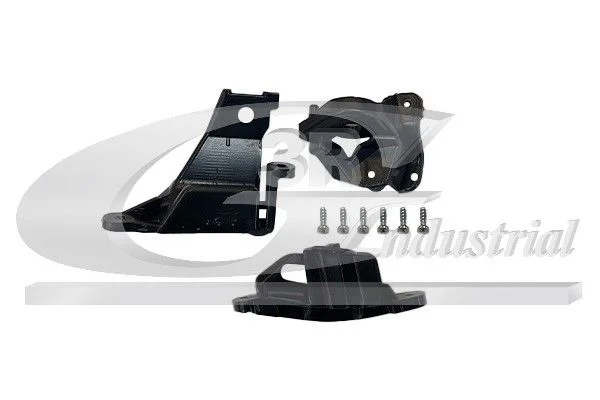 Repair Kit, headlight (bracket) 3RG 77201