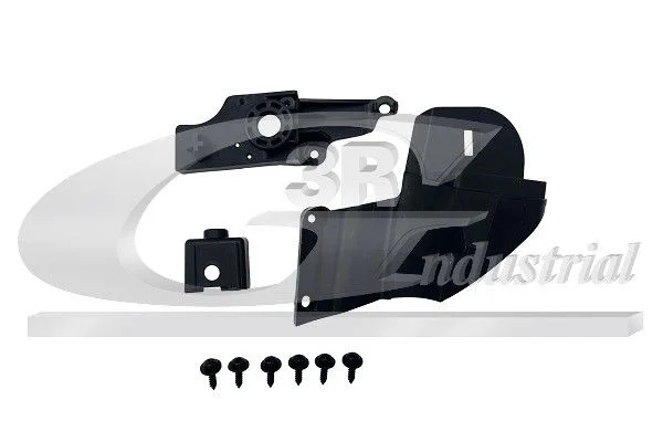 Repair Kit, headlight (bracket) 3RG 77209