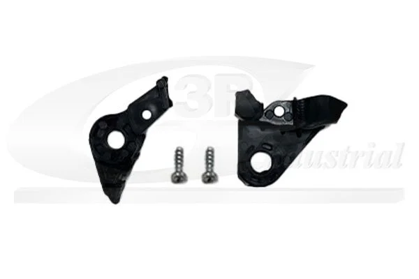 Repair Kit, headlight (bracket) 3RG 77225
