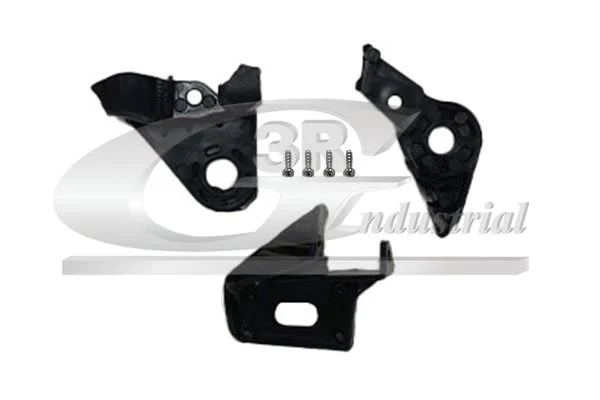 Repair Kit, headlight (bracket) 3RG 77226
