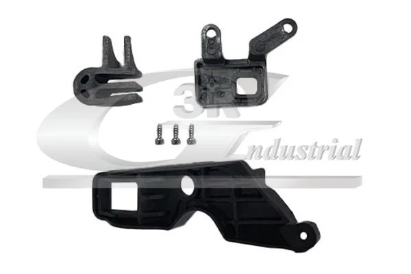Repair Kit, headlight (bracket) 3RG 77229