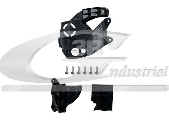 Repair Kit, headlight (bracket) 3RG 77231