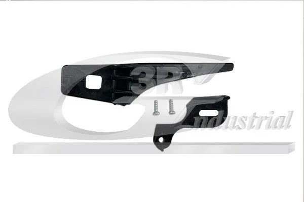 Repair Kit, headlight (bracket) 3RG 77301