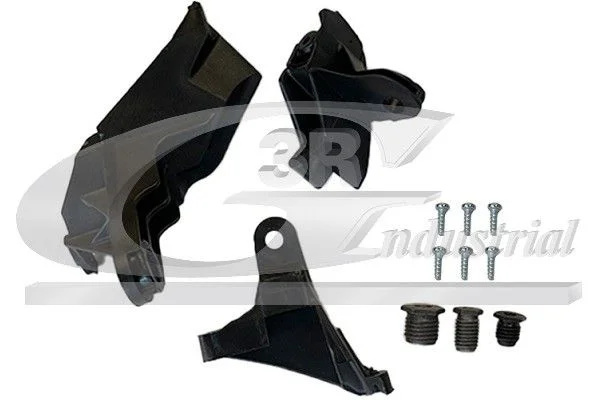 Repair Kit, headlight (bracket) 3RG 77507