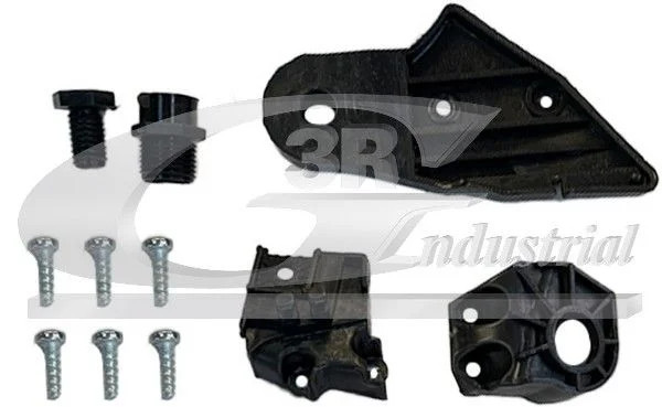 Repair Kit, headlight (bracket) 3RG 77508