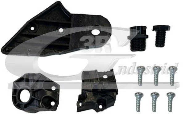 Repair Kit, headlight (bracket) 3RG 77509