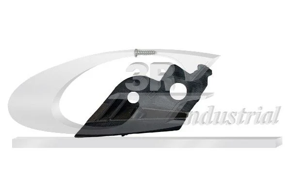 Repair Kit, headlight (bracket) 3RG 77604