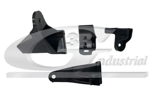 Repair Kit, headlight (bracket) 3RG 77613