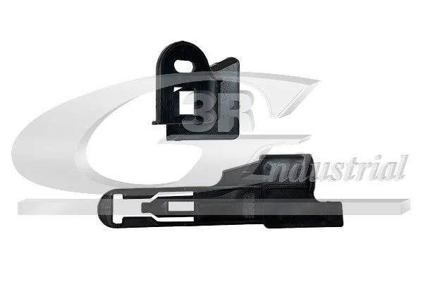 Repair Kit, headlight (bracket) 3RG 77615