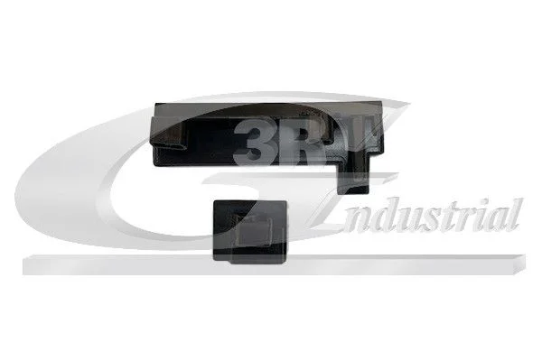 Repair Kit, headlight (bracket) 3RG 77616