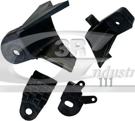 Repair Kit, headlight (bracket) 3RG 77620