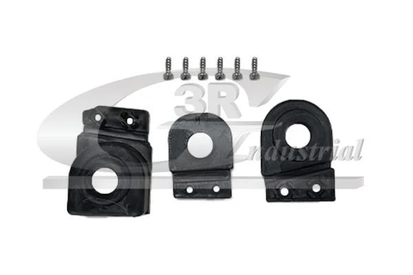 Repair Kit, headlight (bracket) 3RG 77707