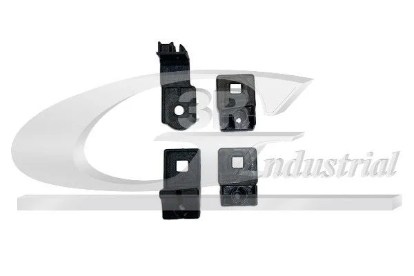 Repair Kit, headlight (bracket) 3RG 77715
