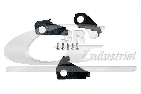 Repair Kit, headlight (bracket) 3RG 77720