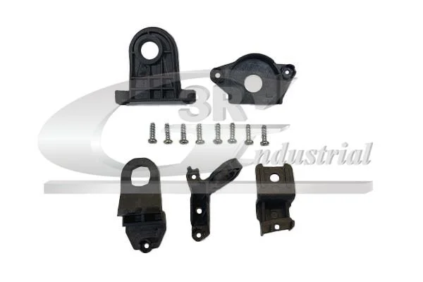 Repair Kit, headlight (bracket) 3RG 77725