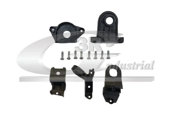Repair Kit, headlight (bracket) 3RG 77726