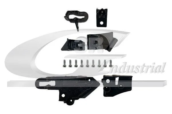 Repair Kit, headlight (bracket) 3RG 77739