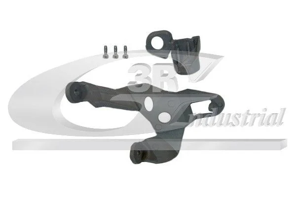Repair Kit, headlight (bracket) 3RG 77800