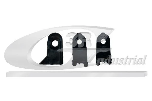 Repair Kit, headlight (bracket) 3RG 77809