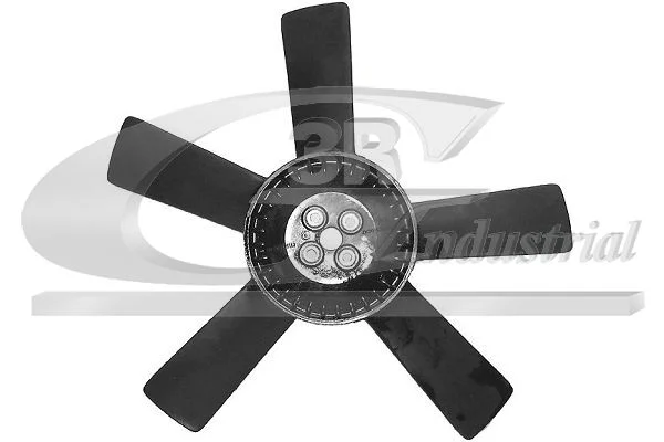 Ventilatorsko kolo, hlajenje motorja 3RG 80110