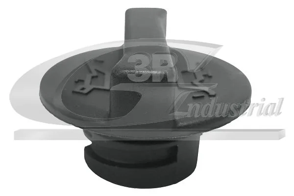 Cap, oil filler neck 3RG 80332