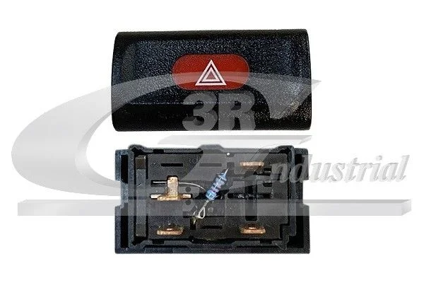 Hazard Warning Light Switch 3RG 80467