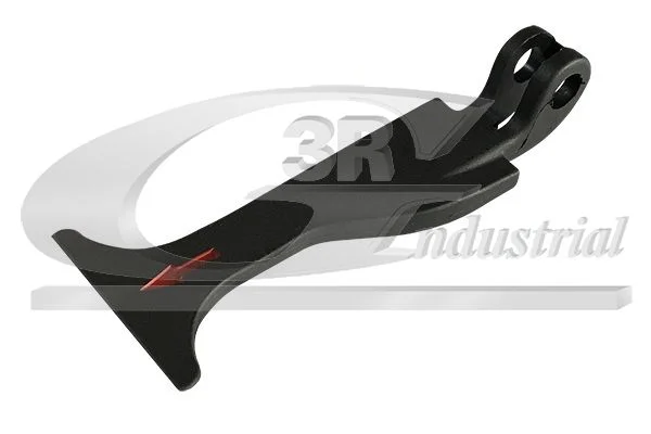 Handle, bonnet release 3RG 80529