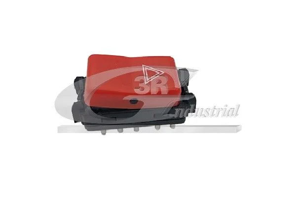 Hazard Warning Light Switch 3RG 80578