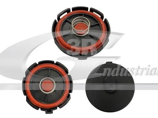 Valve, crankcase ventilation 3RG 81107