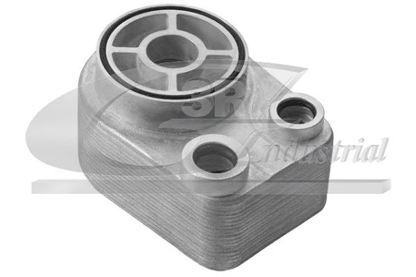 Oil Cooler, engine oil 3RG 81655