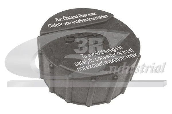 Cap, oil filler neck 3RG 81720