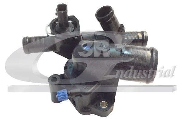 Coolant Flange 3RG 82604
