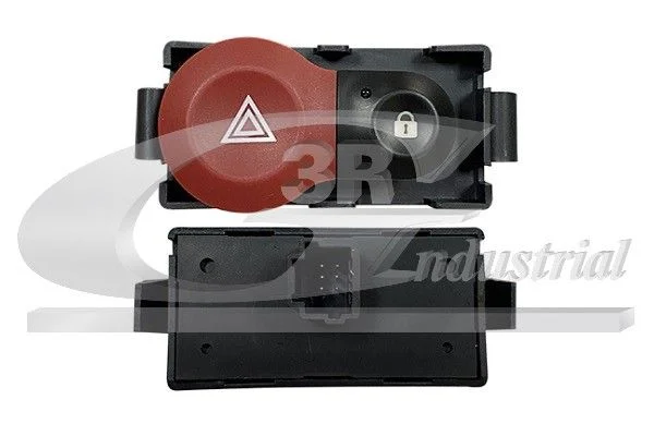 Hazard Warning Light Switch 3RG 82656