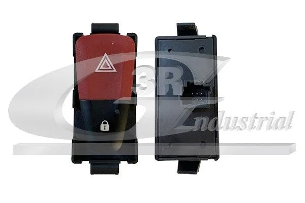 Hazard Warning Light Switch 3RG 82658
