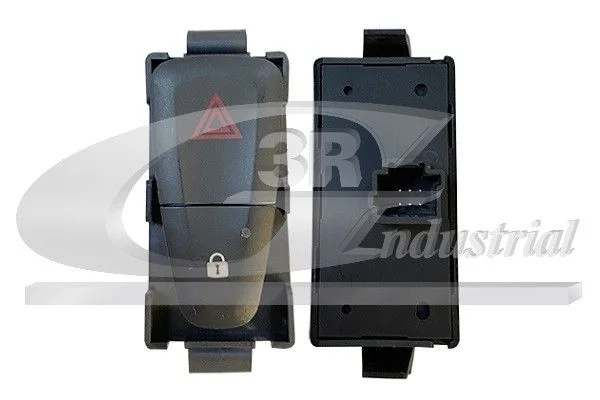 Hazard Warning Light Switch 3RG 82659