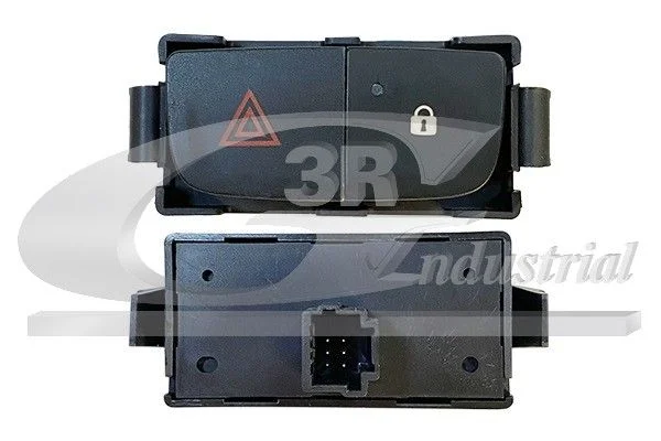 Hazard Warning Light Switch 3RG 82662